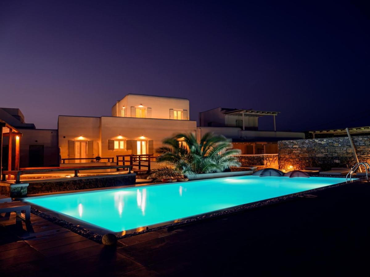 הוילה טורלוס Secret Island מראה חיצוני תמונה